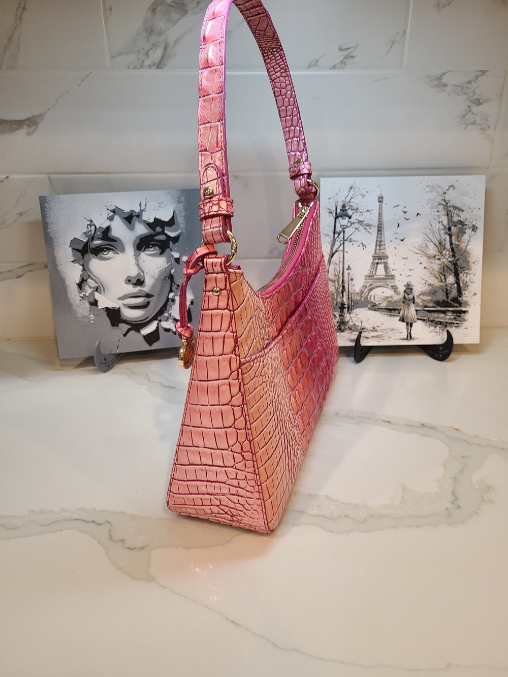 Brahmin Esme Cupid Ombre Melbourne - Picture 8 of 14